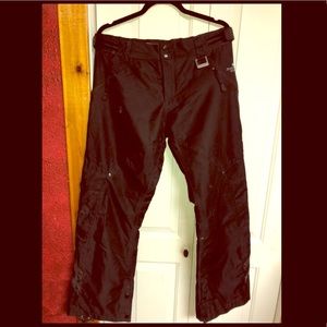 Women’s M Snow Pants